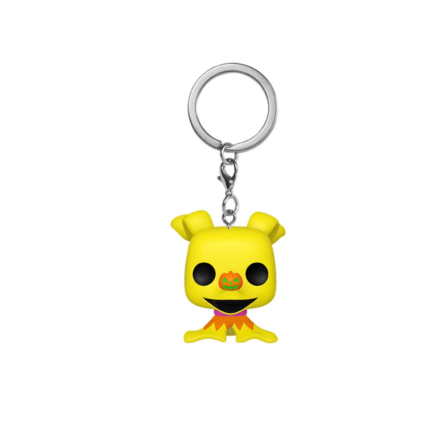 Zero - Blacklight Funko Pop! + Keychain!