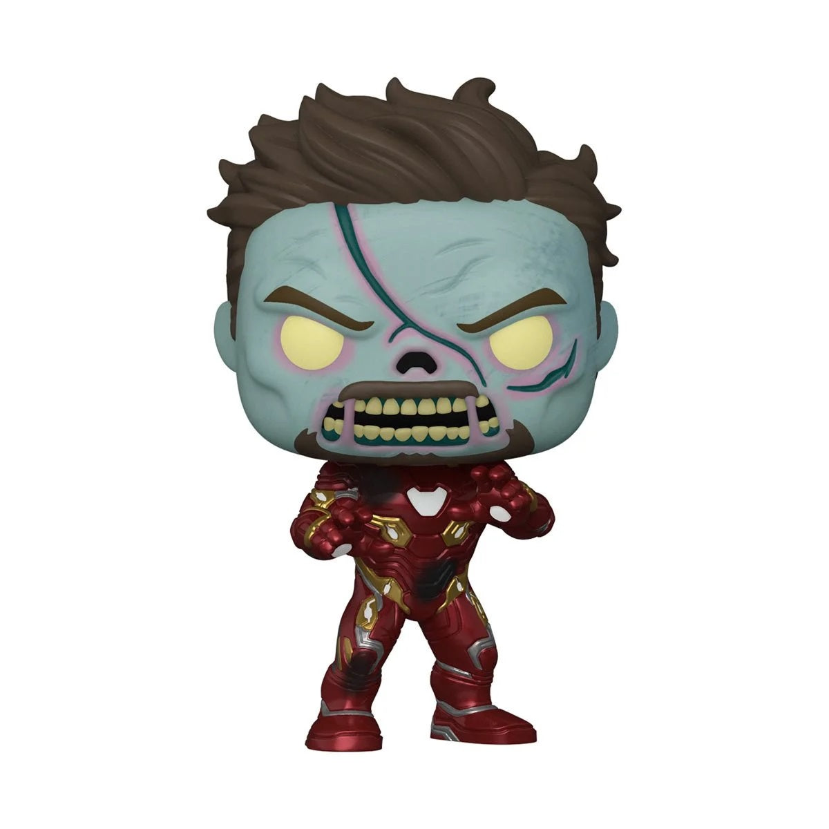 Zombie Iron Man - Funko Pop!