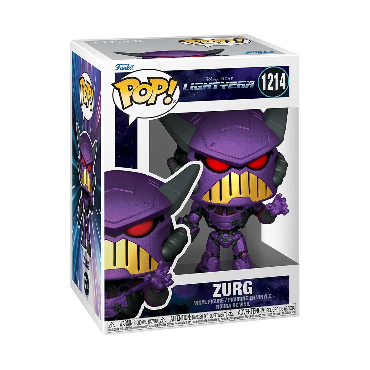 Zurg - Funko Pop!