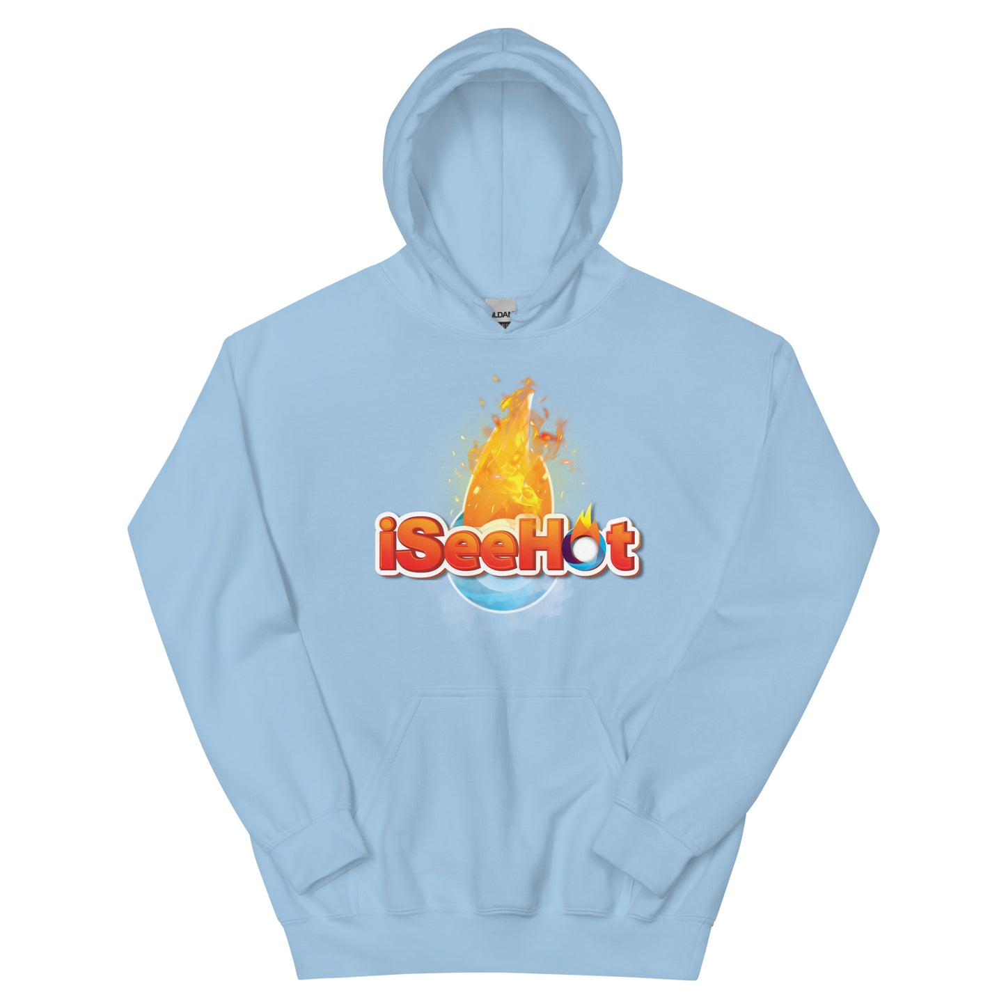 iSeeHot Exclusive Hoodie