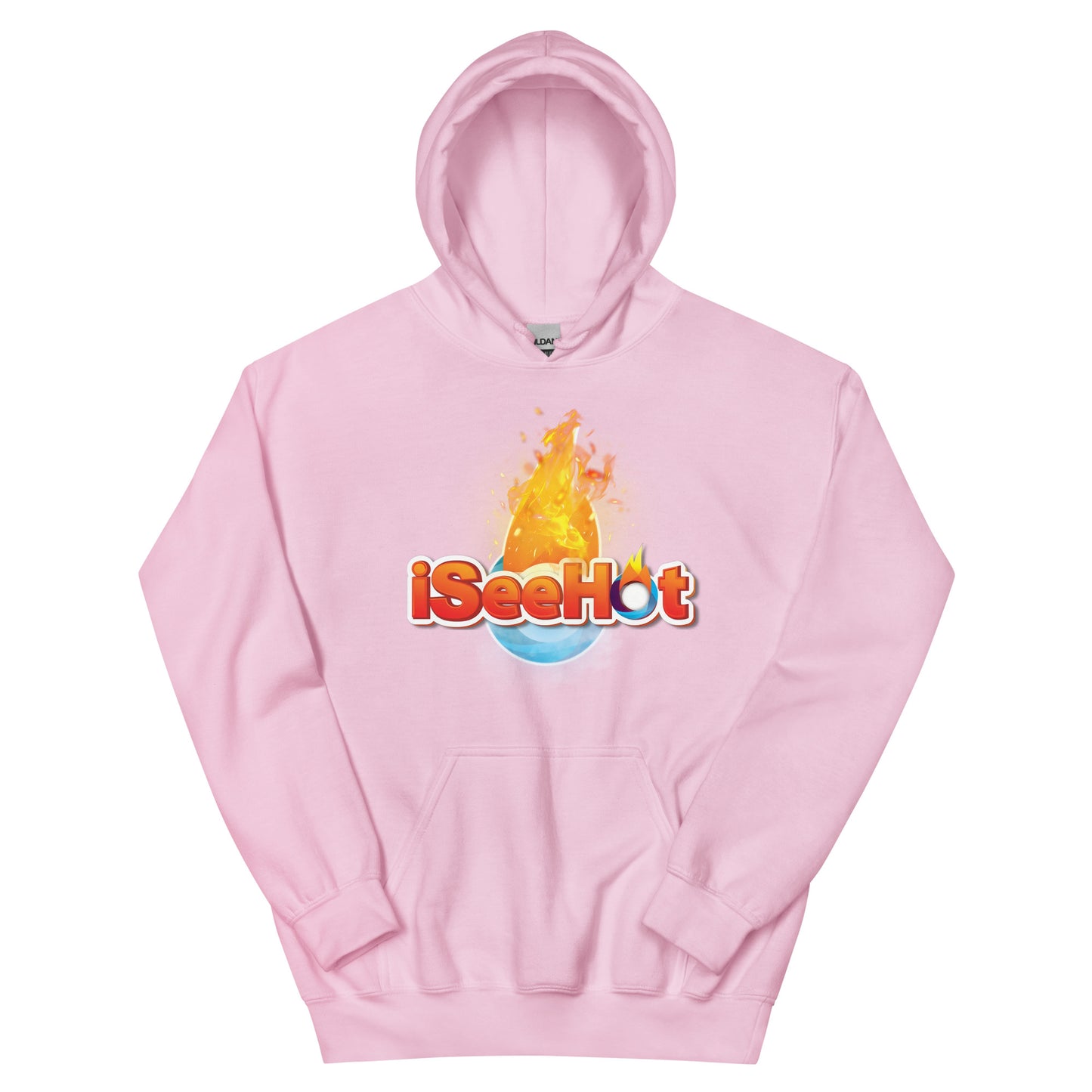 iSeeHot Exclusive Hoodie