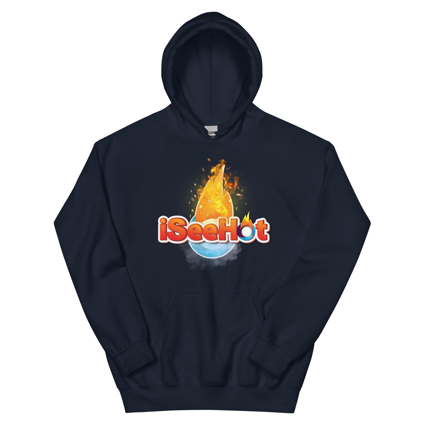 iSeeHot Exclusive Hoodie