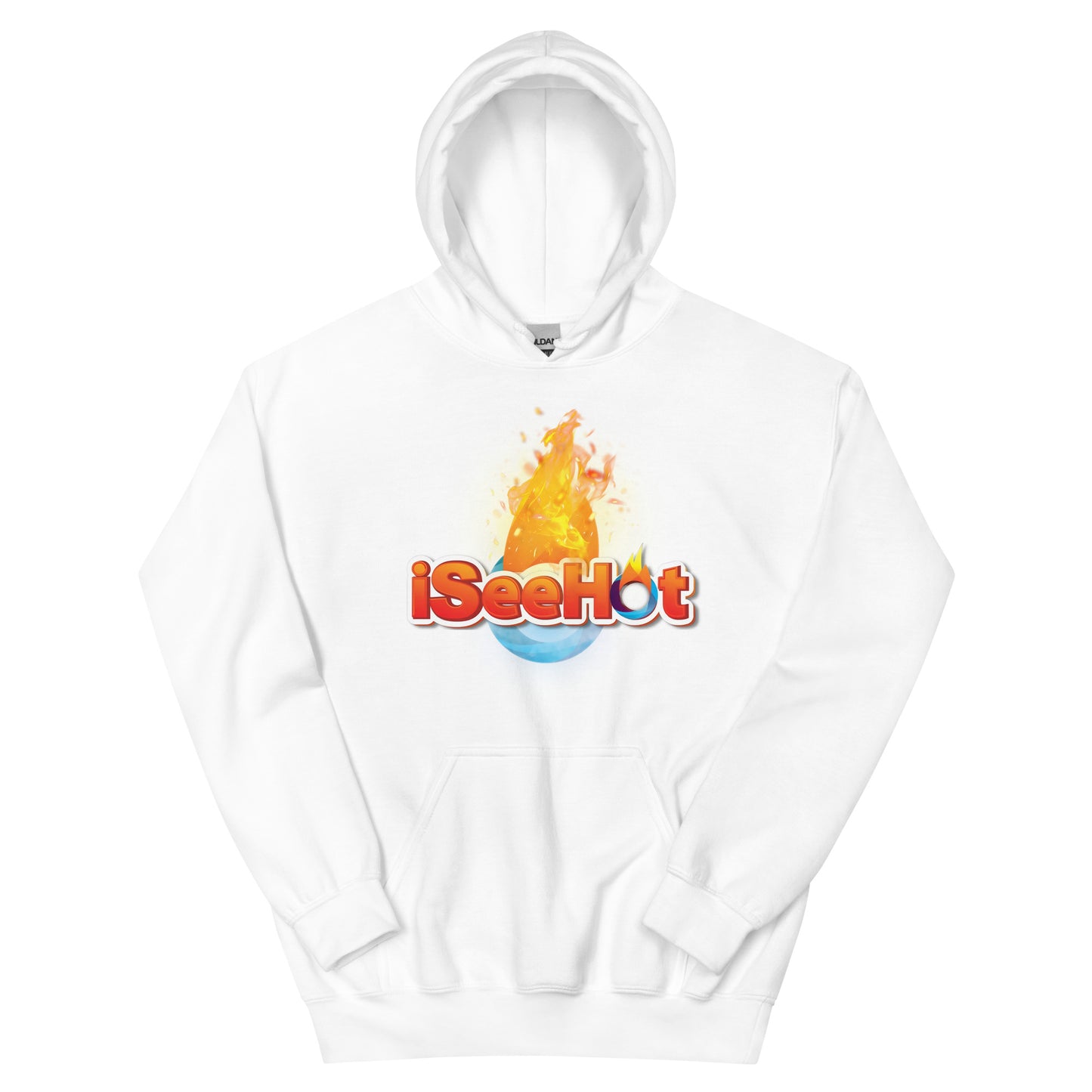 iSeeHot Exclusive Hoodie